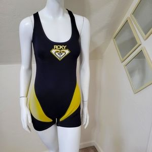 3/$20 Roxy sleeveless mini-short wetsuit